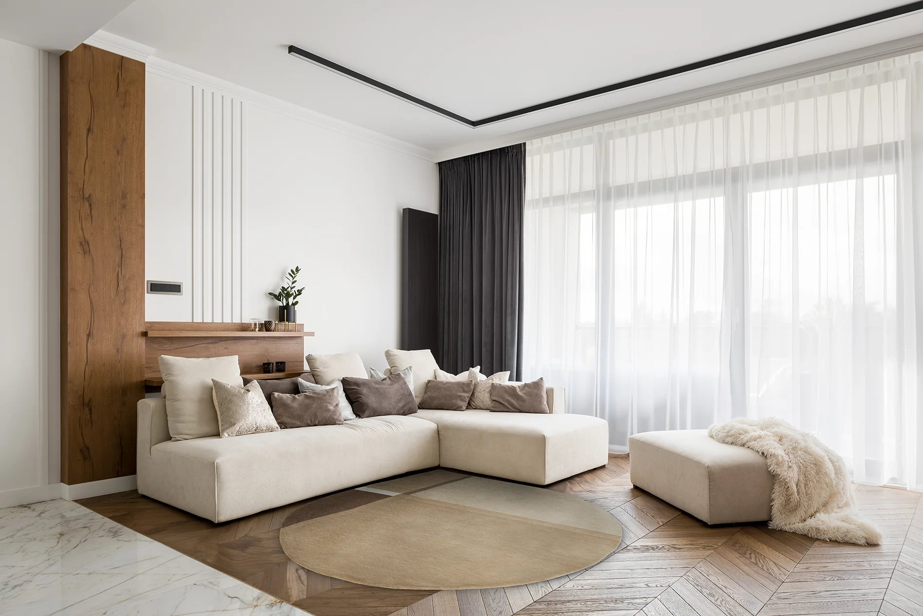 Acsento Palau Girare Beige - Image 2