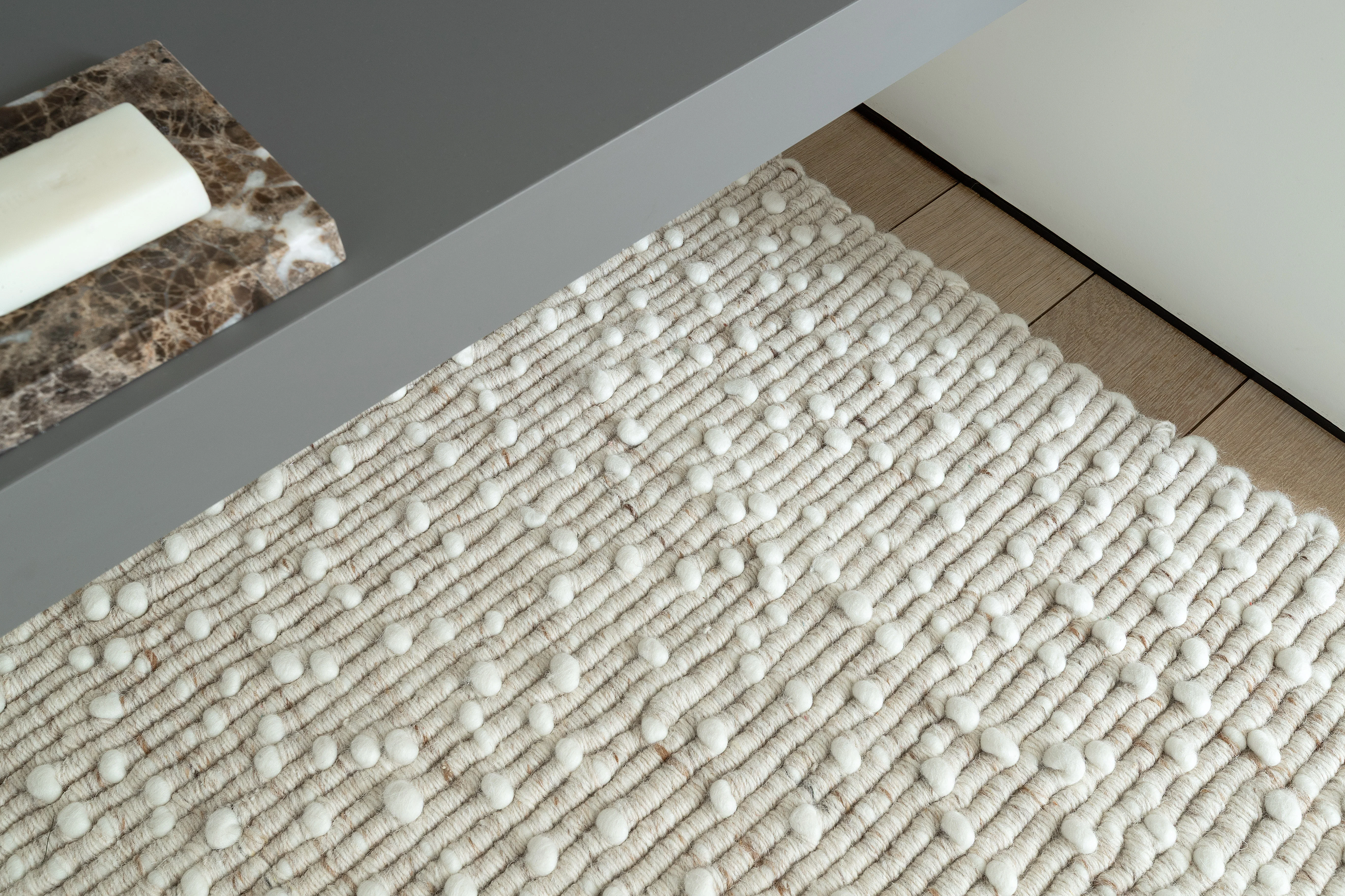 Acsento Santorini Itsy Bitsy Ivory - Image 2