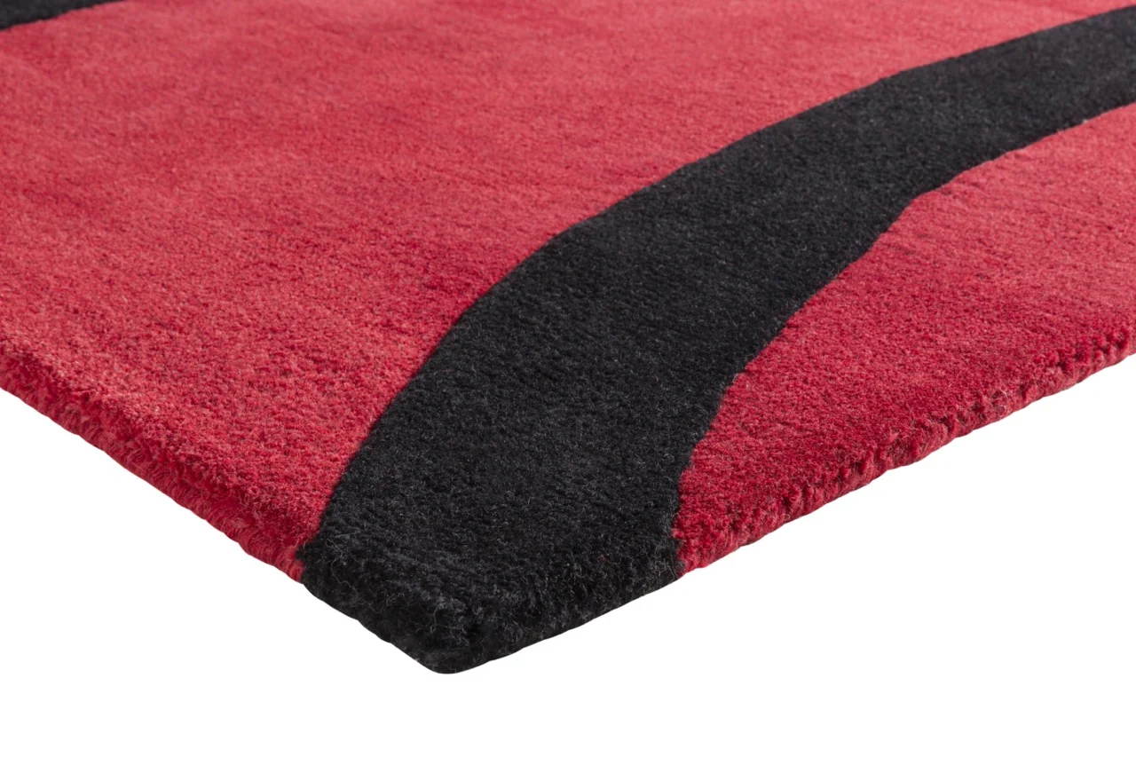 Acsento x Sofie Neirynck Basho Red - Image 3