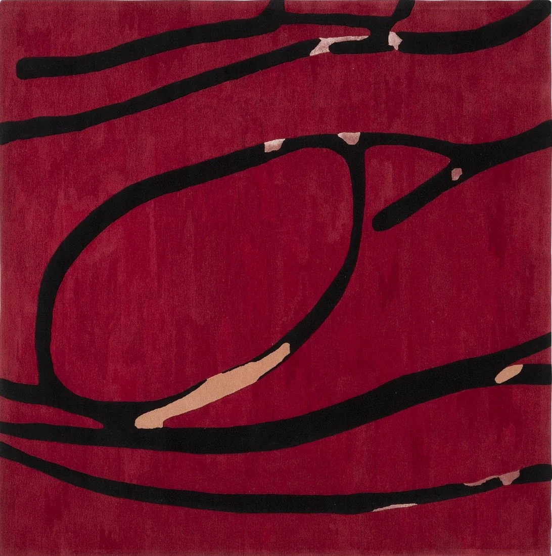 Acsento x Sofie Neirynck Basho Red - Image 4