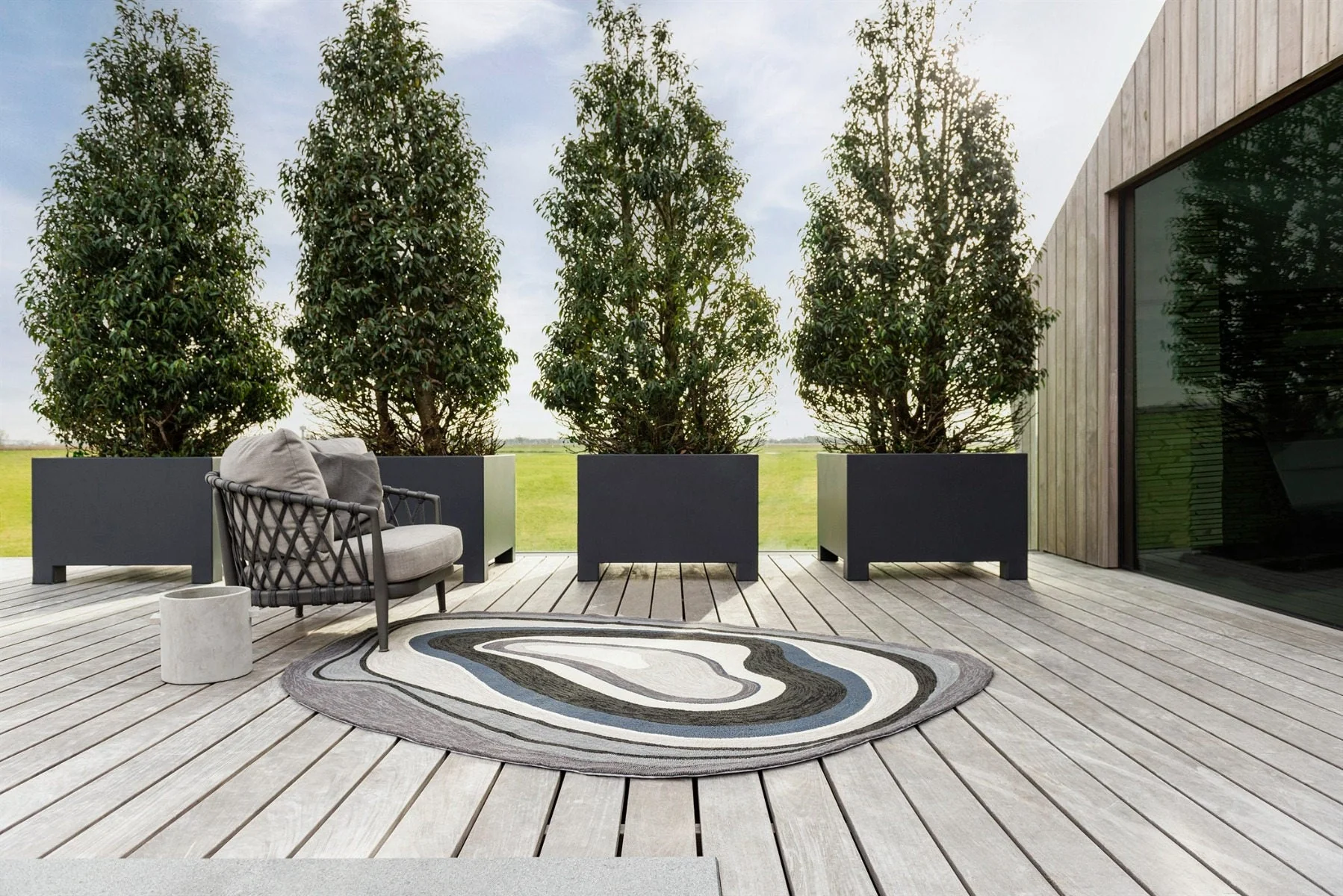 Brink & Campman Aura Grey 477304 - Image 2