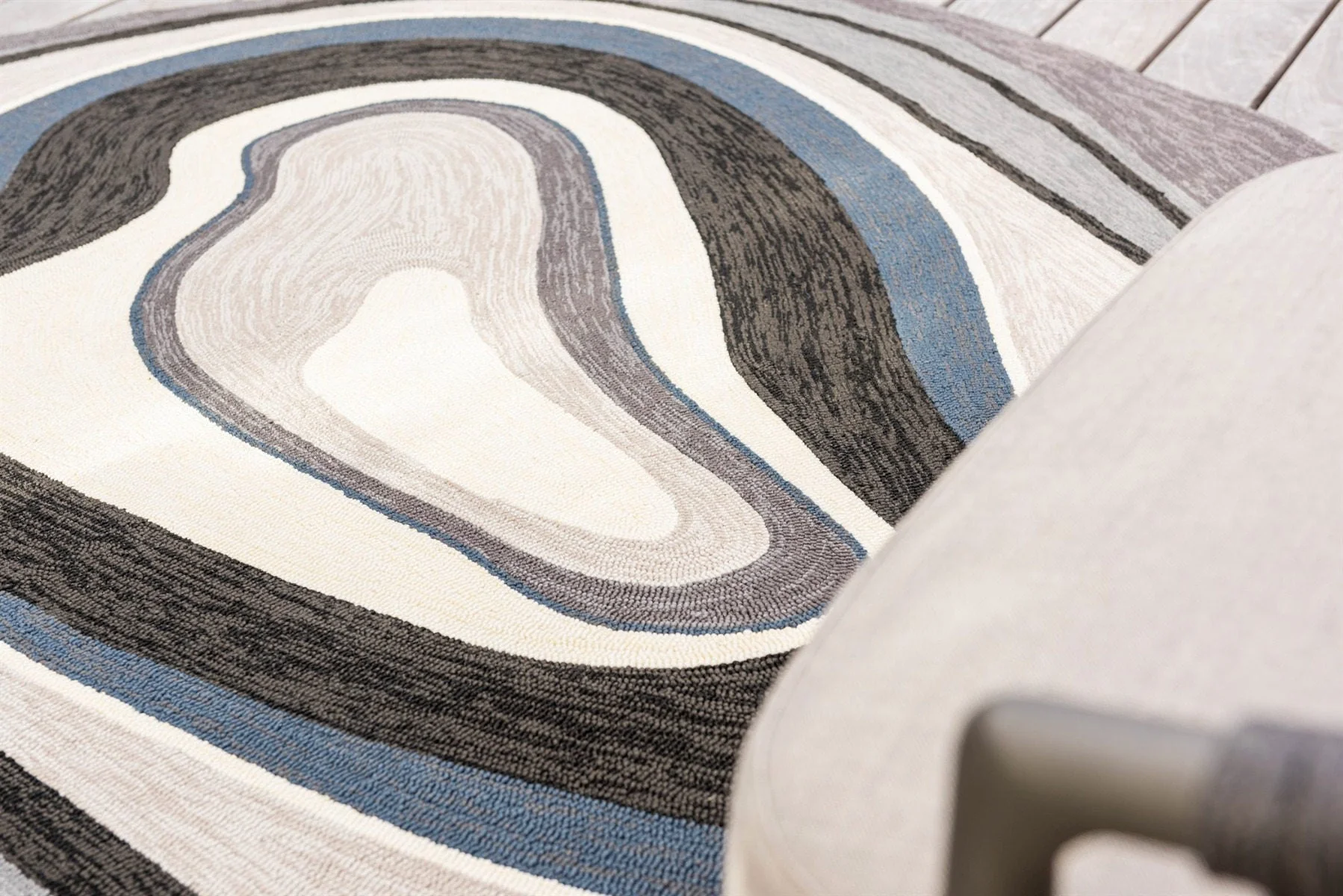 Brink & Campman Aura Grey 477304 - Image 3