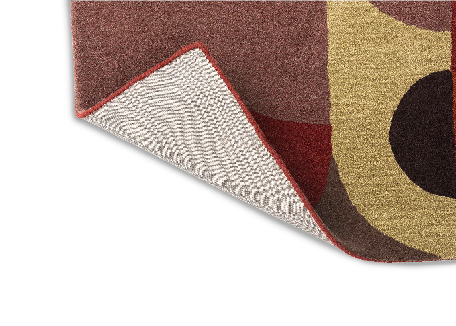 Brink & Campman Decor Cosmo Red Pale Green 95203 - Image 6