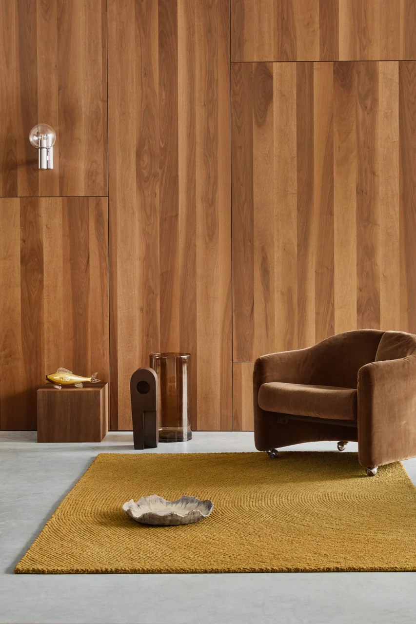Brink & Campman Decor Echo Ochre 089706 - Image 3