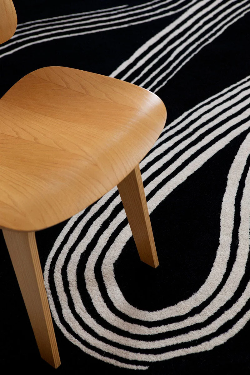 Brink & Campman Decor Flow Caviar 91305 - Image 3