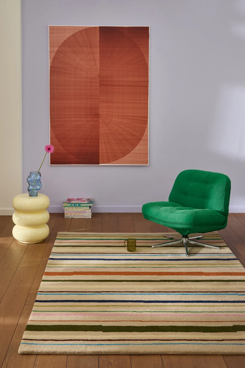 Brink & Campman Decor Shift Multi Beige 089903 - Image 2