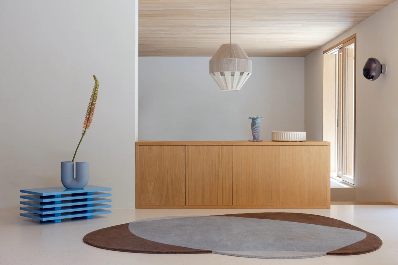 Brink & Campman Element Chad Brown Blue 087705 - Image 2