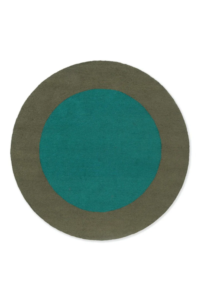 Brink & Campman Festival Round Aqua 496308 - Image 7