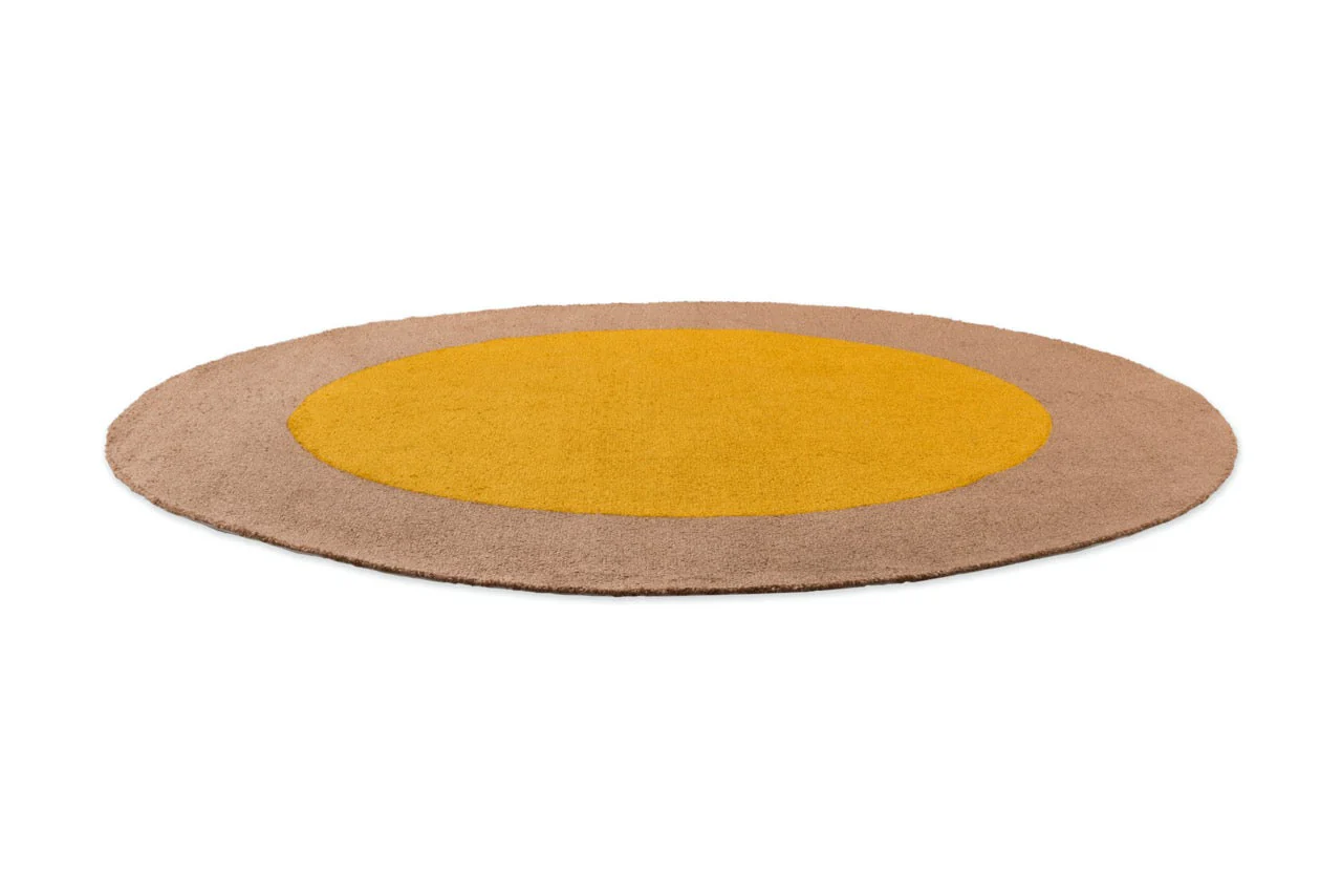 Brink & Campman Festival Round Yellow 496306 - Image 7