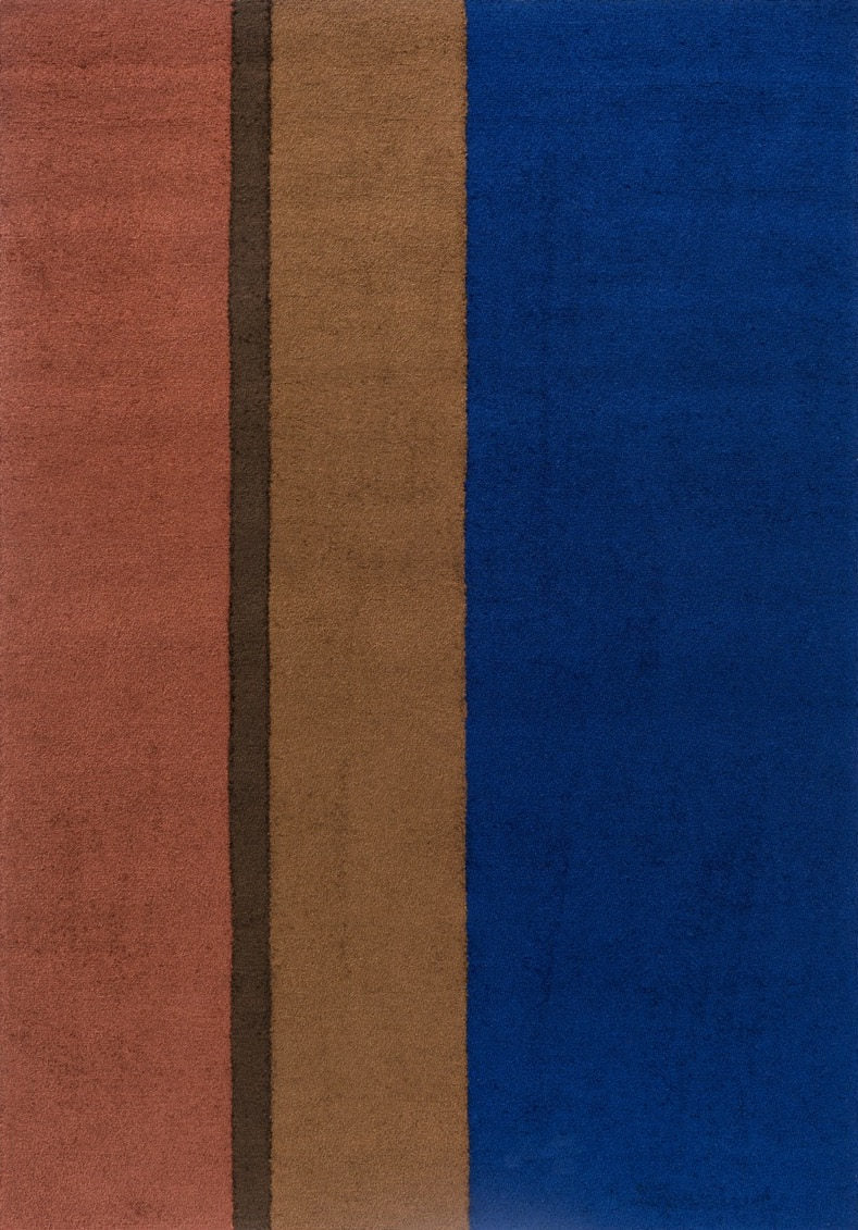 Brink & Campman Festival Stripe Blue 496518 - Image 8