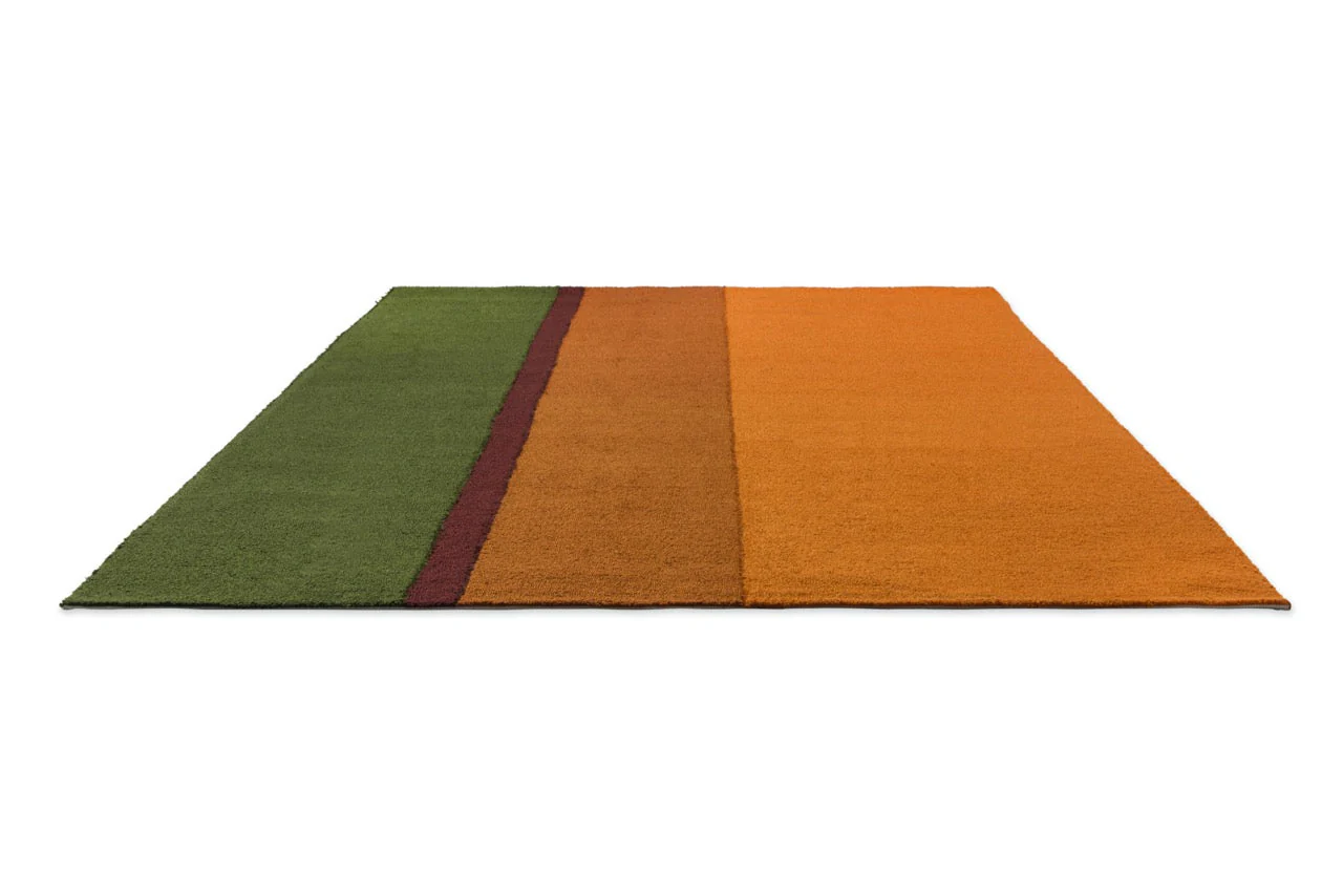 Brink & Campman Festival Stripe Orange 496513 - Image 5