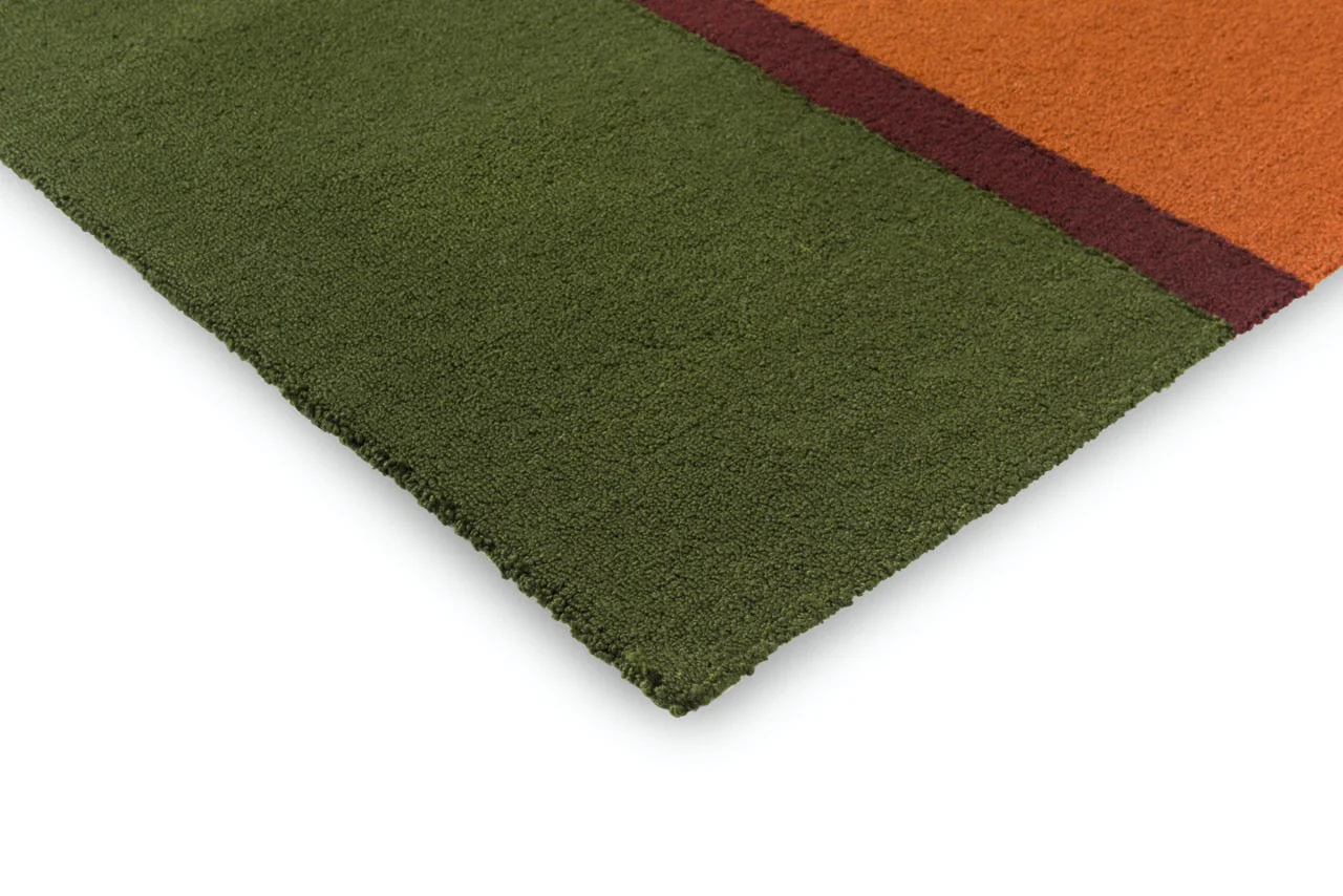 Brink & Campman Festival Stripe Orange 496513 - Image 6