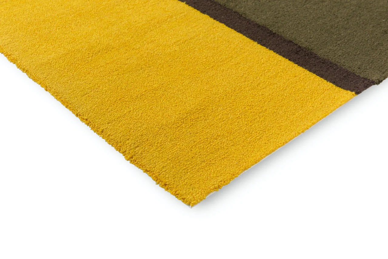 Brink & Campman Festival Stripe Yellow 496516 - Image 5