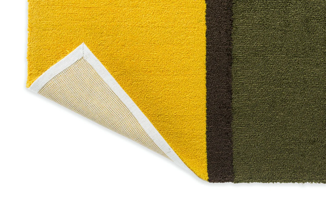 Brink & Campman Festival Stripe Yellow 496516 - Image 6