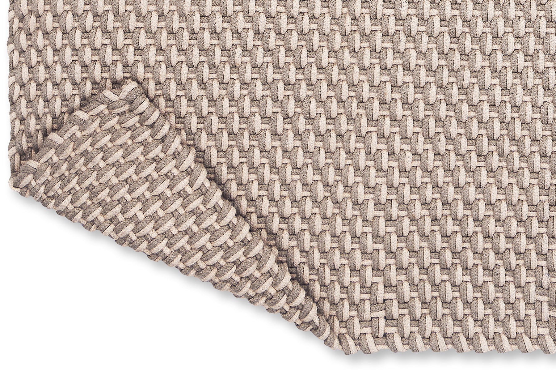 Brink & Campman Lace Grey White Sand 497201 - Image 6