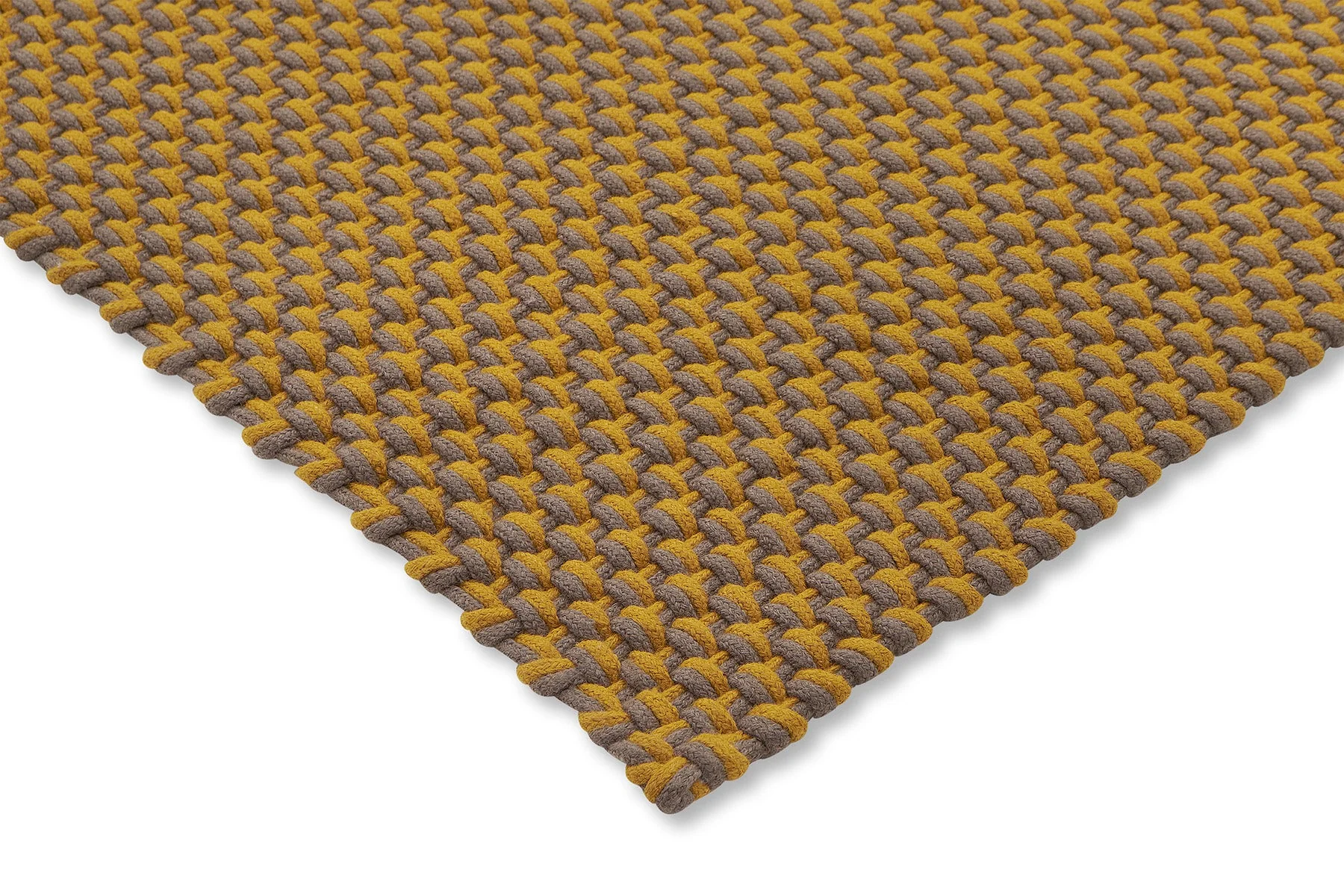 Brink & Campman Lace Mustard Taupe 497217 - Image 5