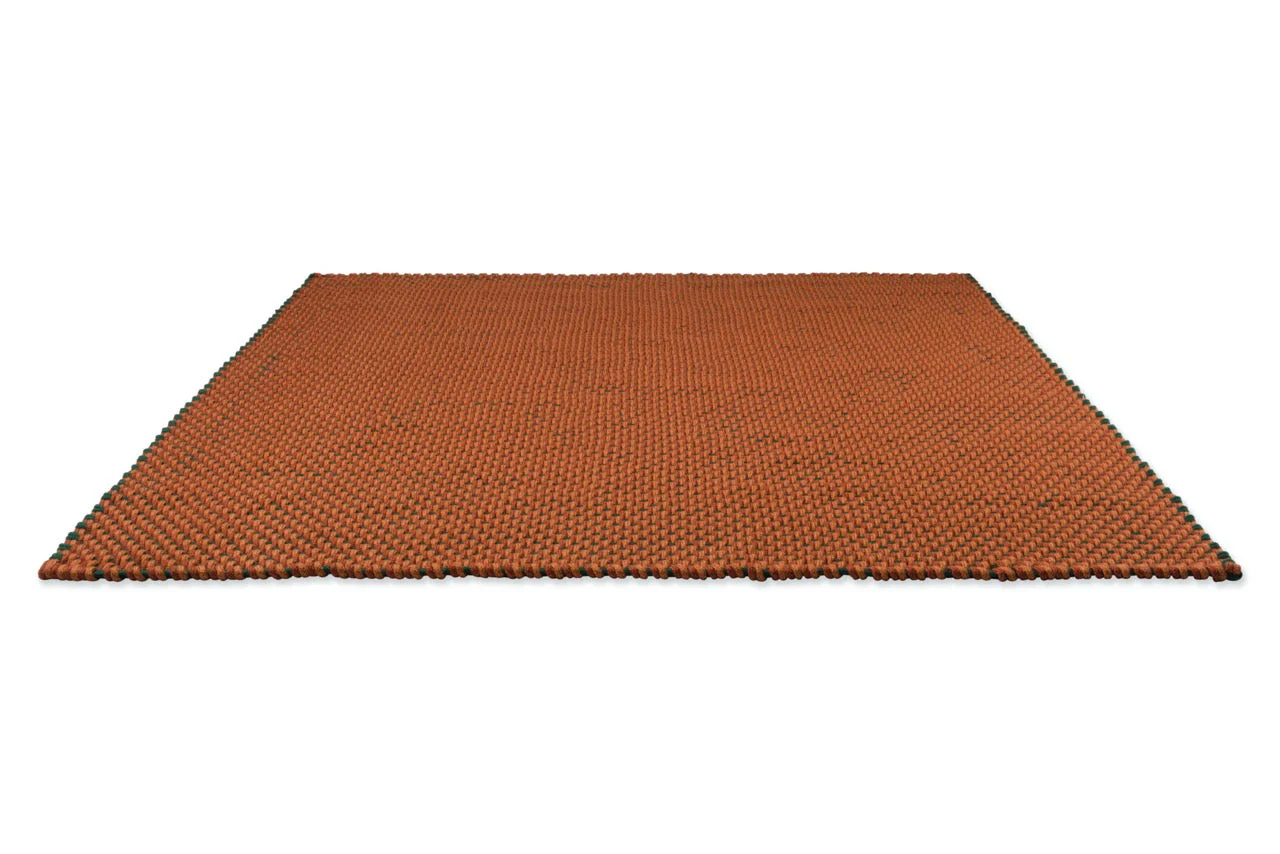 Brink & Campman Lace Tricolore Terra Rust Green 496903 - Image 6