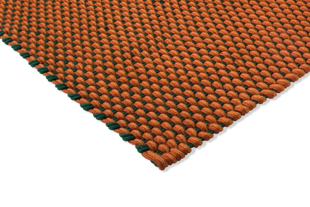 Brink & Campman Lace Tricolore Terra Rust Green 496903 - Image 7