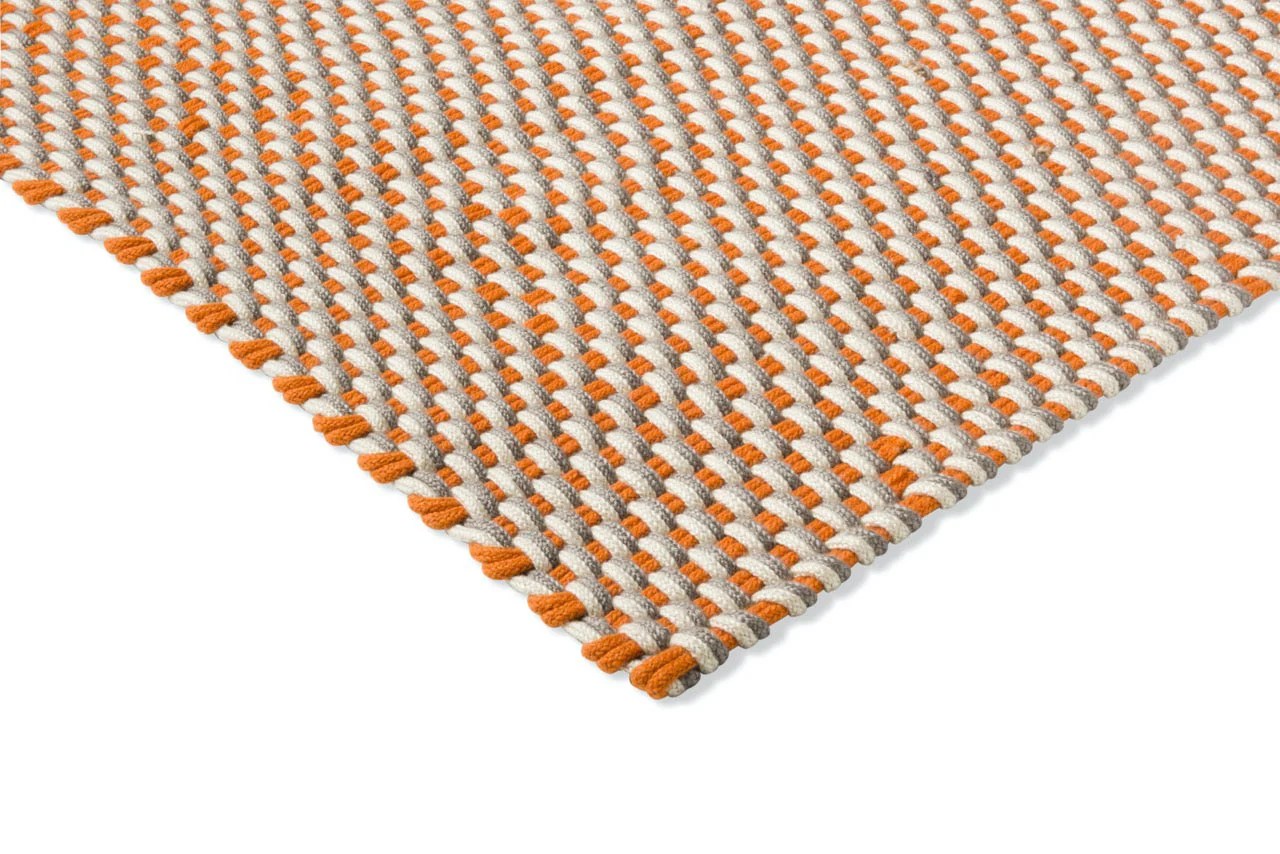 Brink & Campman Lace Tricolore White Sand Mango 496901 - Image 6