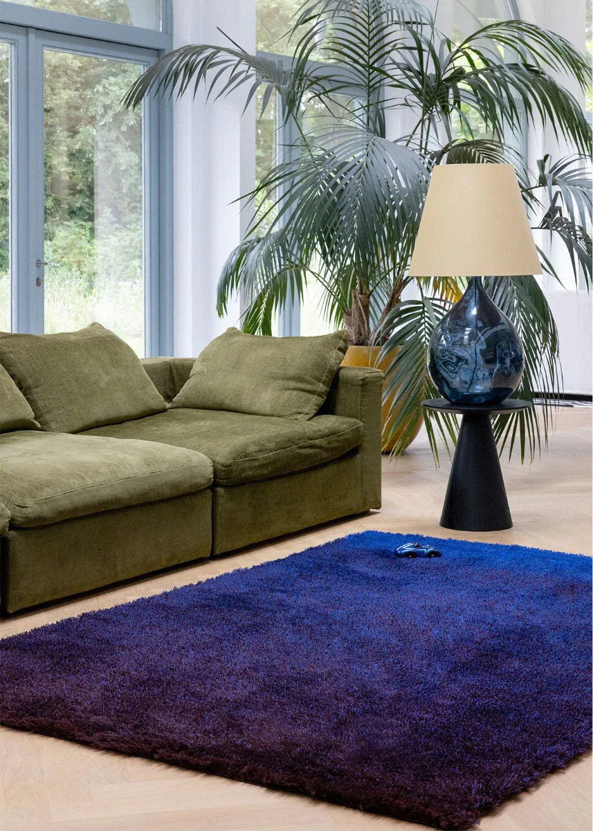 Brink & Campman Shade High Blue Aubergine 011918 - Image 3