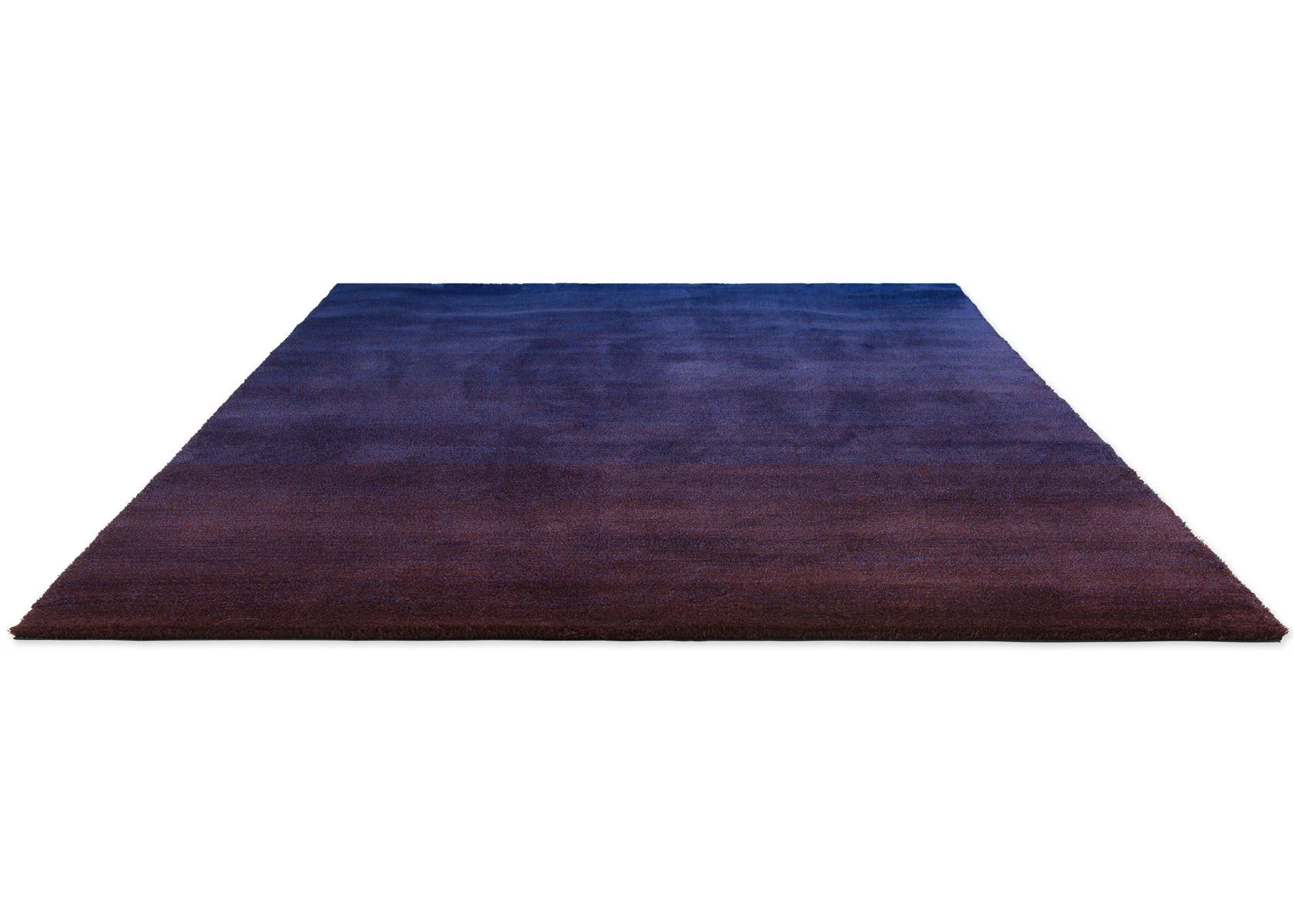 Brink & Campman Shade Low Blue Aubergine 010118 - Image 4