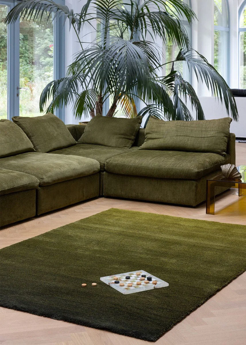 Brink & Campman Shade Low Olive Deep Forest 010107 - Image 2