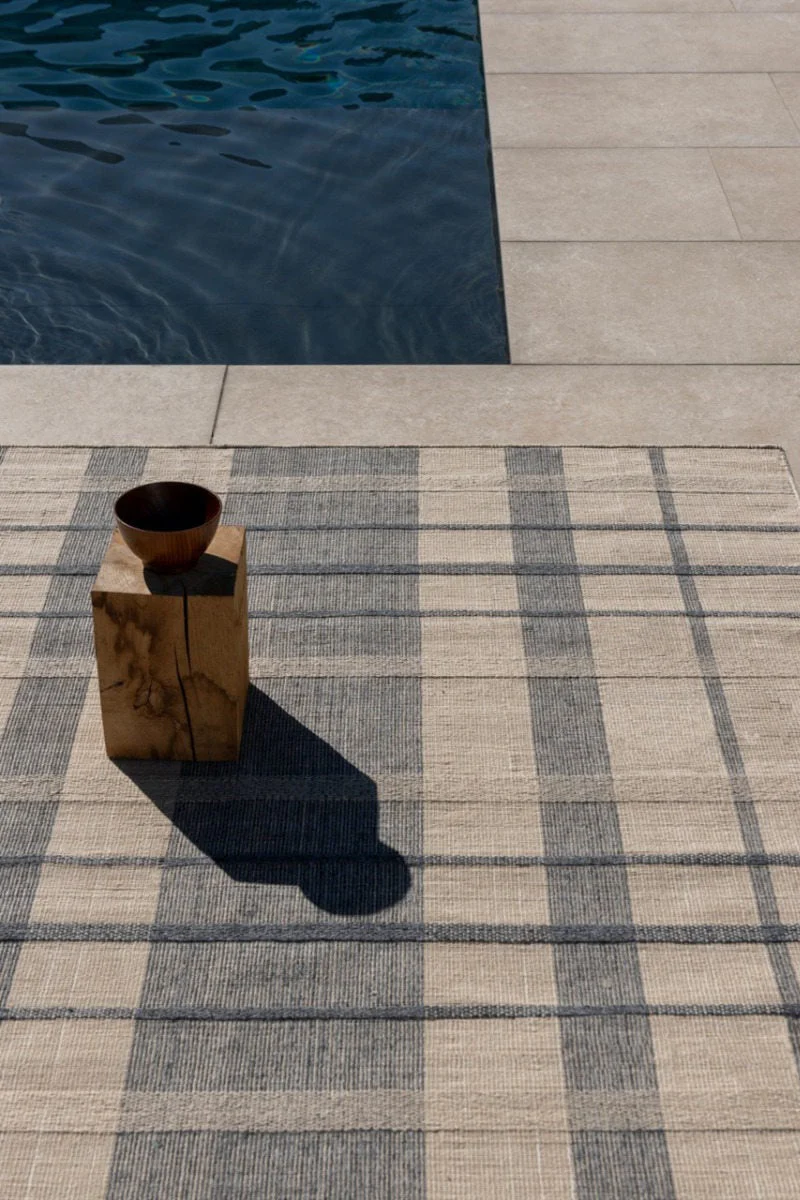 Brink & Campman Zona Check Denim 497408 - Image 4