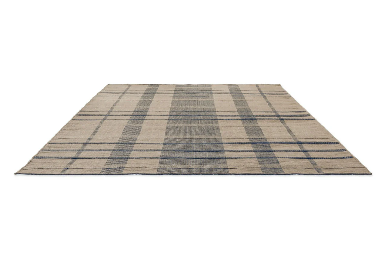 Brink & Campman Zona Check Denim 497408 - Image 5