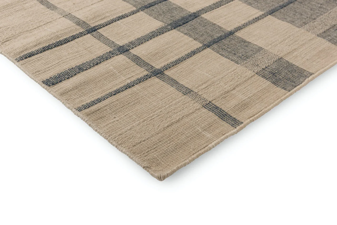 Brink & Campman Zona Check Denim 497408 - Image 6