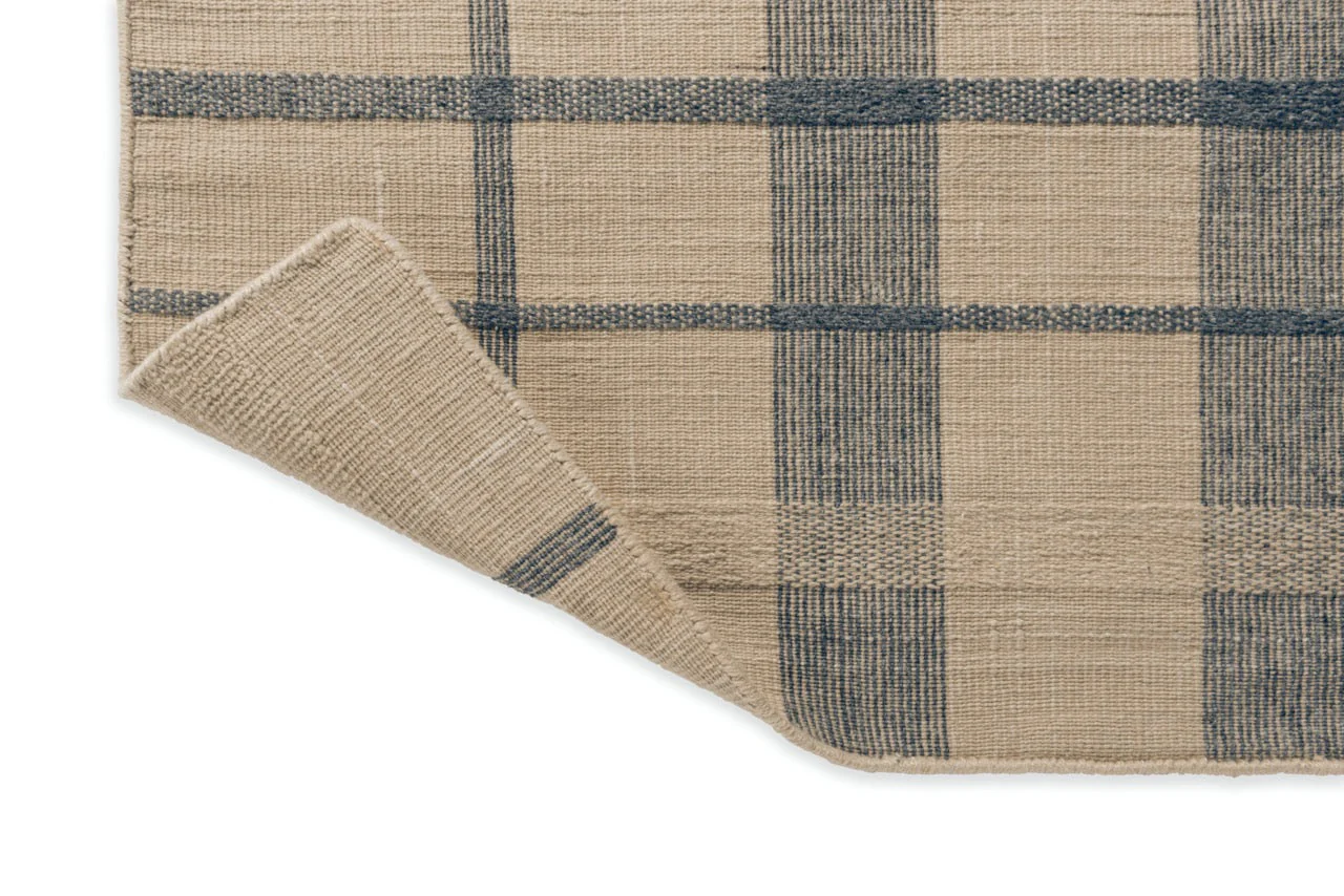 Brink & Campman Zona Check Denim 497408 - Image 7