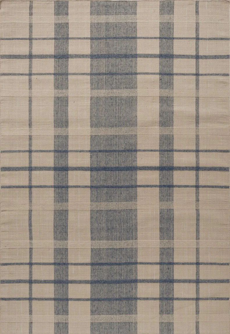 Brink & Campman Zona Check Denim 497408 - Image 8