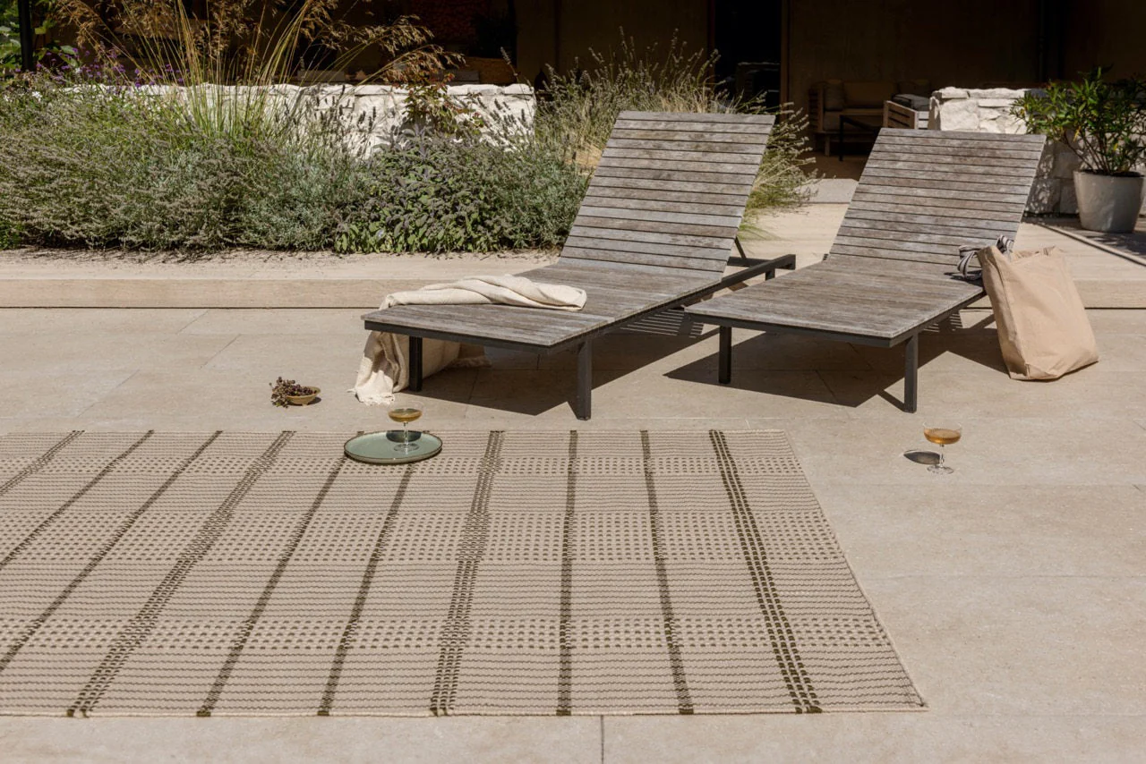 Brink & Campman Zona Stitch Olive 495707 - Image 2