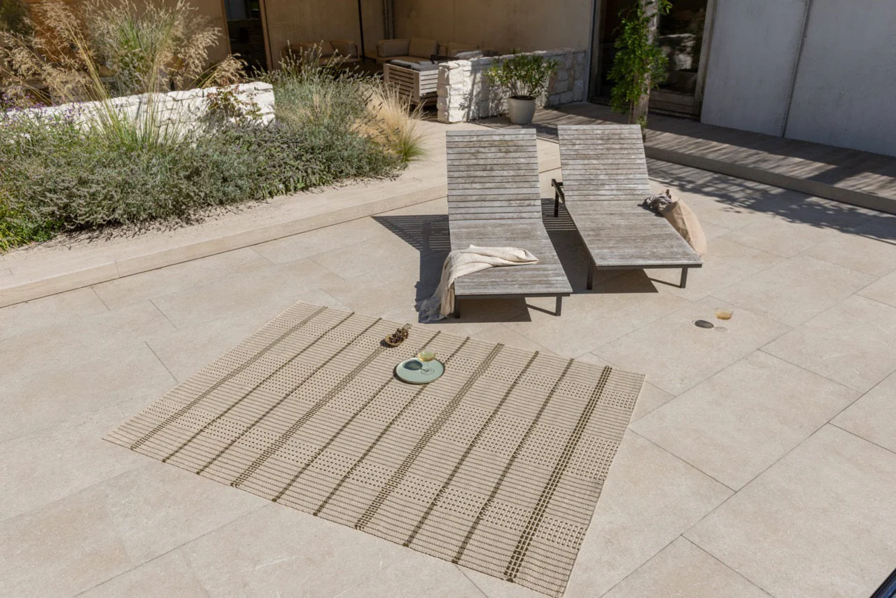 Brink & Campman Zona Stitch Olive 495707 - Image 3