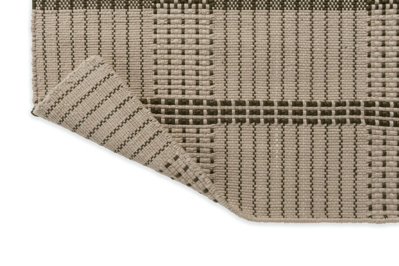 Brink & Campman Zona Stitch Olive 495707 - Image 7