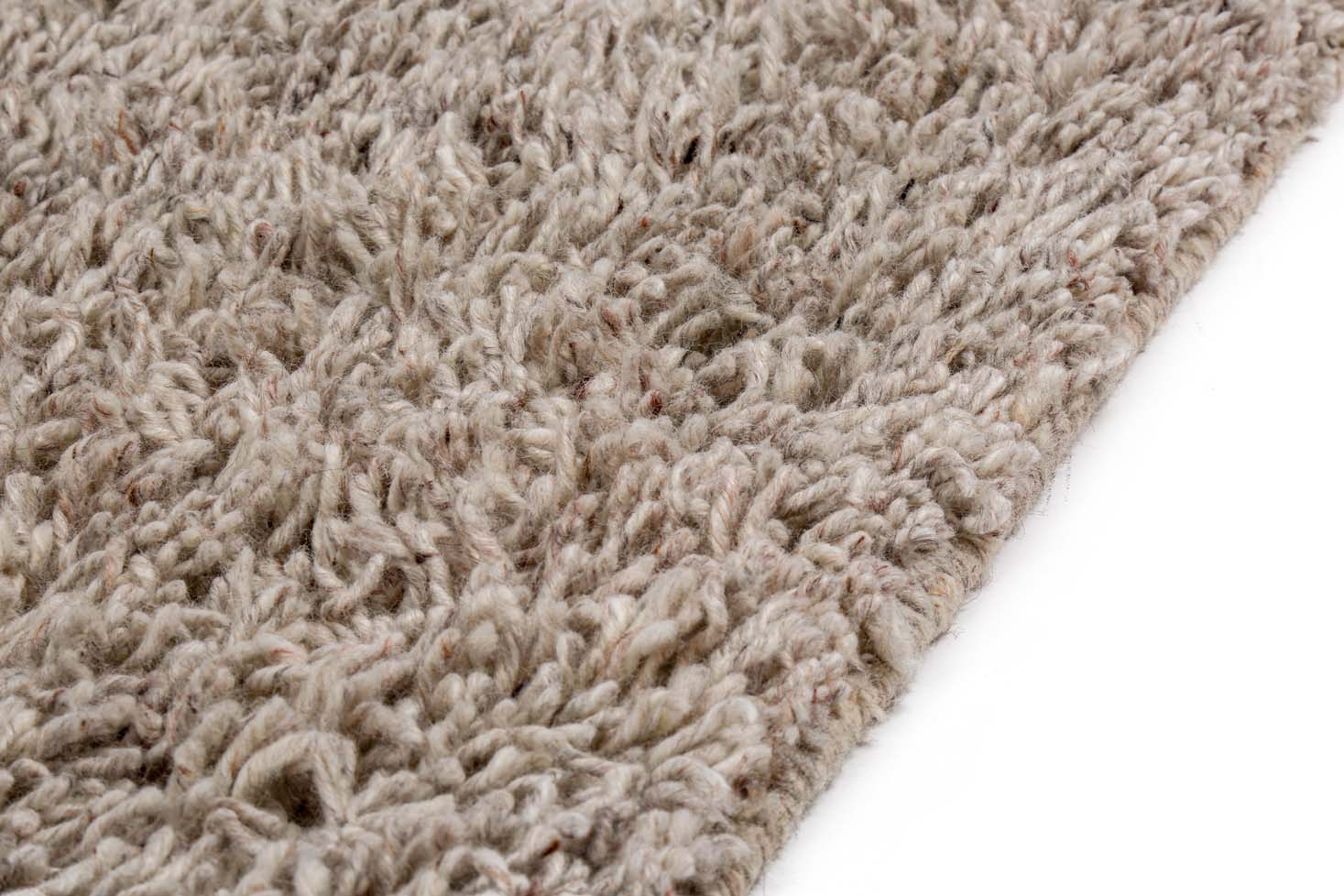 Brinker Carpets Berbero Lungo Beige 101 - Image 3