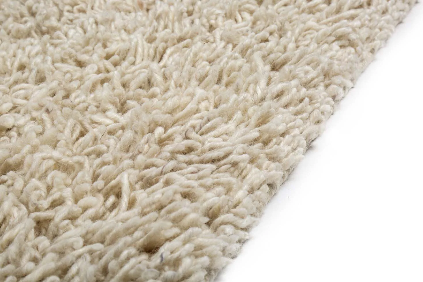 Brinker Carpets Berbero Lungo Cloud White 815 - Image 3