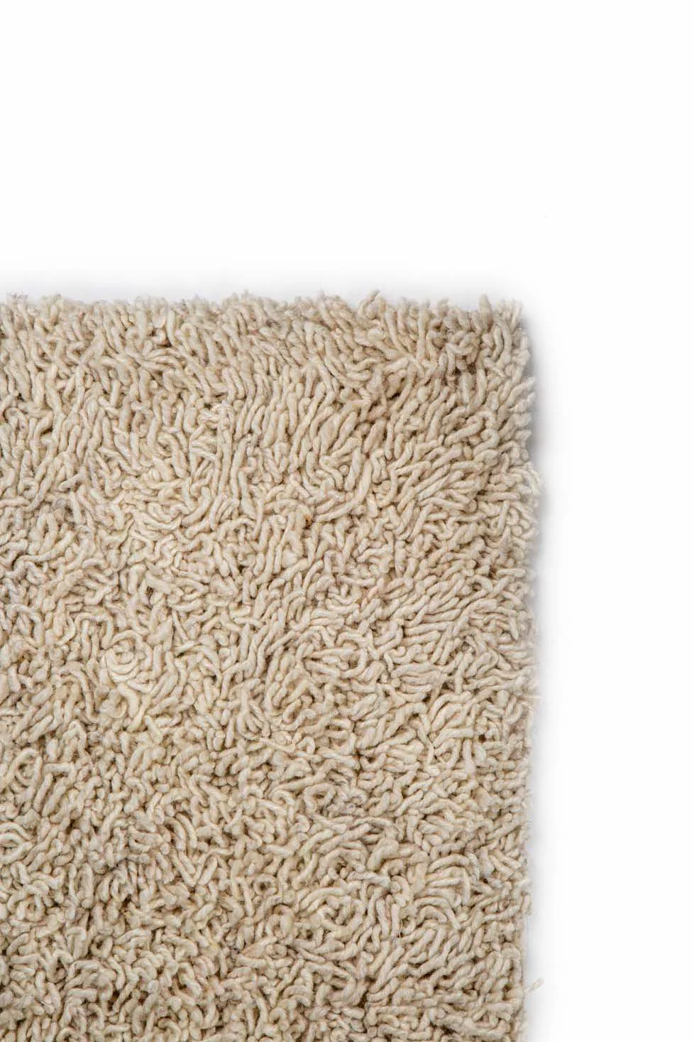 Brinker Carpets Berbero Lungo Cloud White 815 - Image 5
