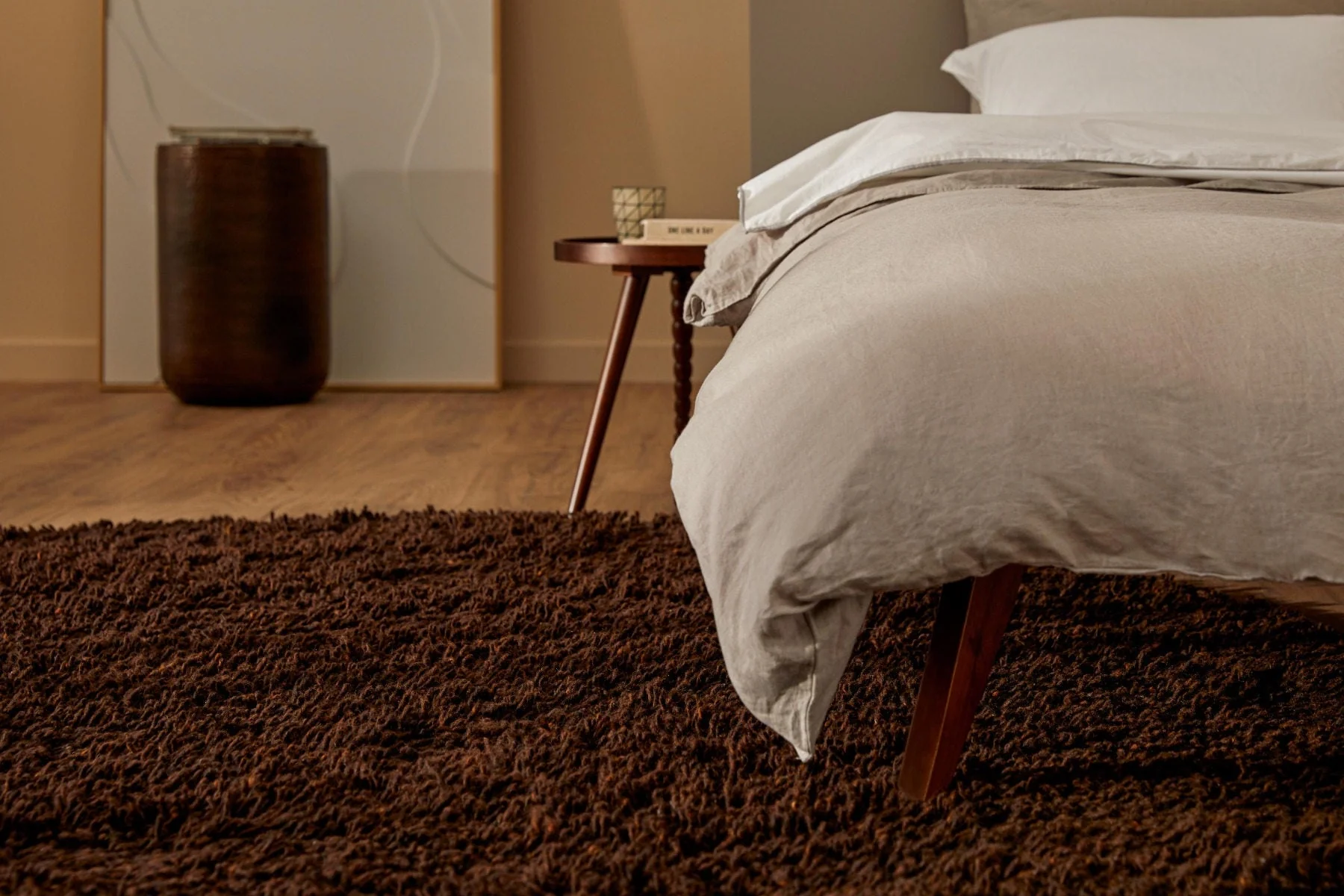 Brinker Carpets Berbero Lungo Natural Beige 522 - Image 4
