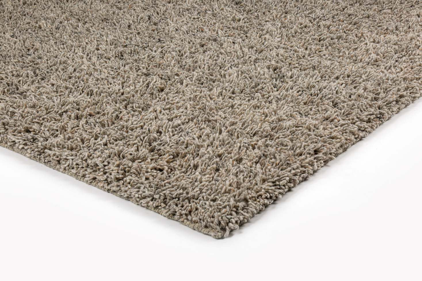 Brinker Carpets Berbero Lungo Natural Grey 834 - Image 2