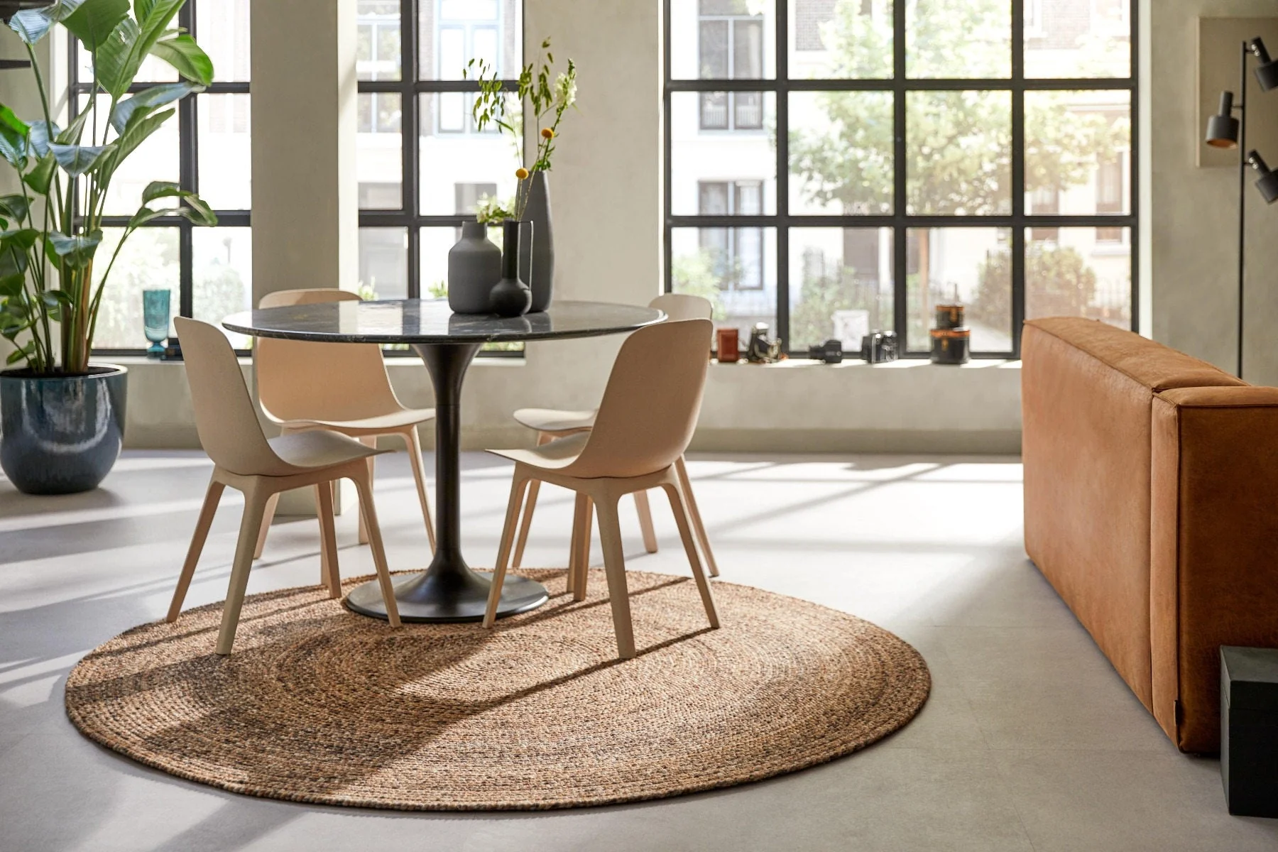 Brinker Carpets Bellano Brown 623 - Image 2