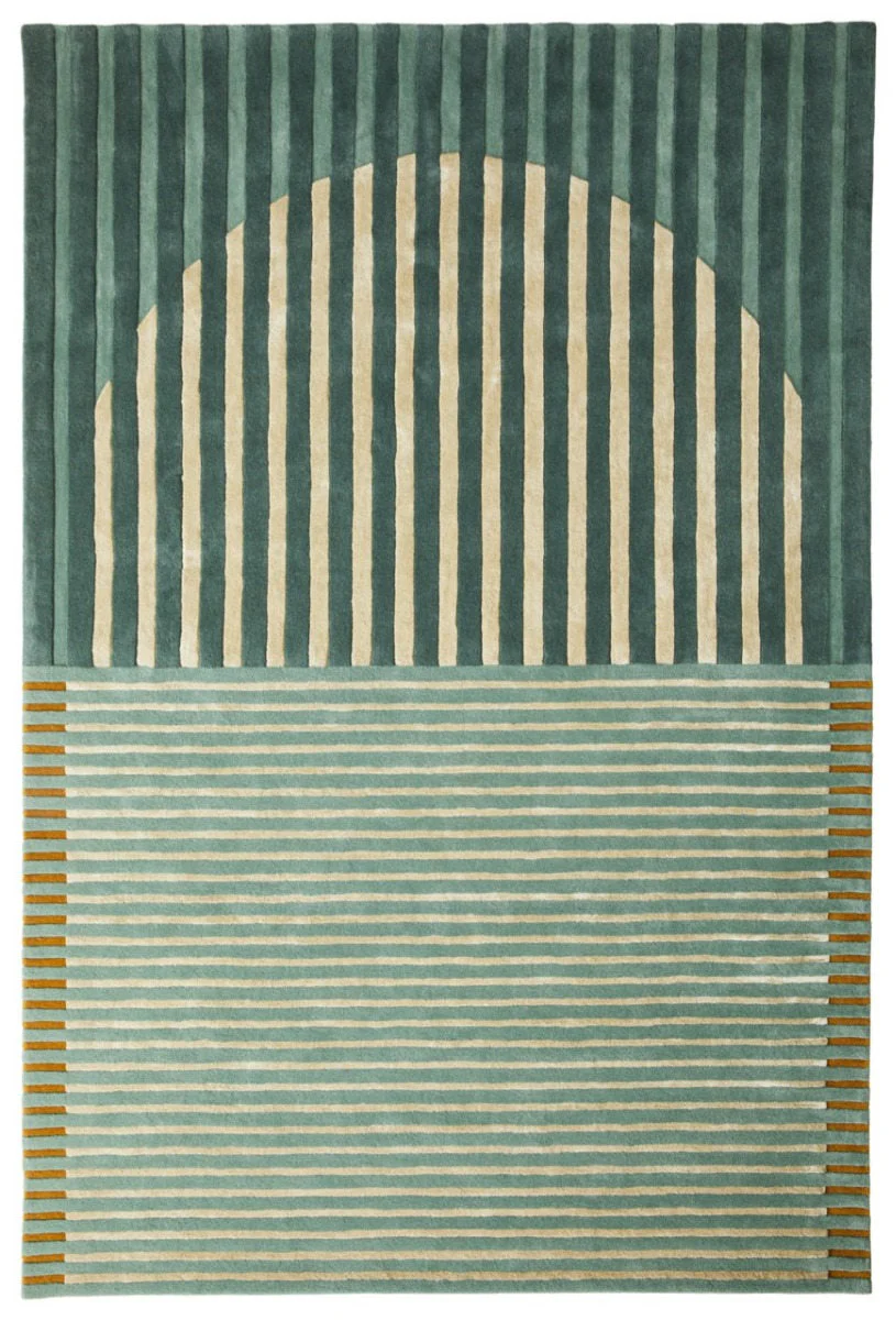 Brinker Carpets Fano Green - Image 3