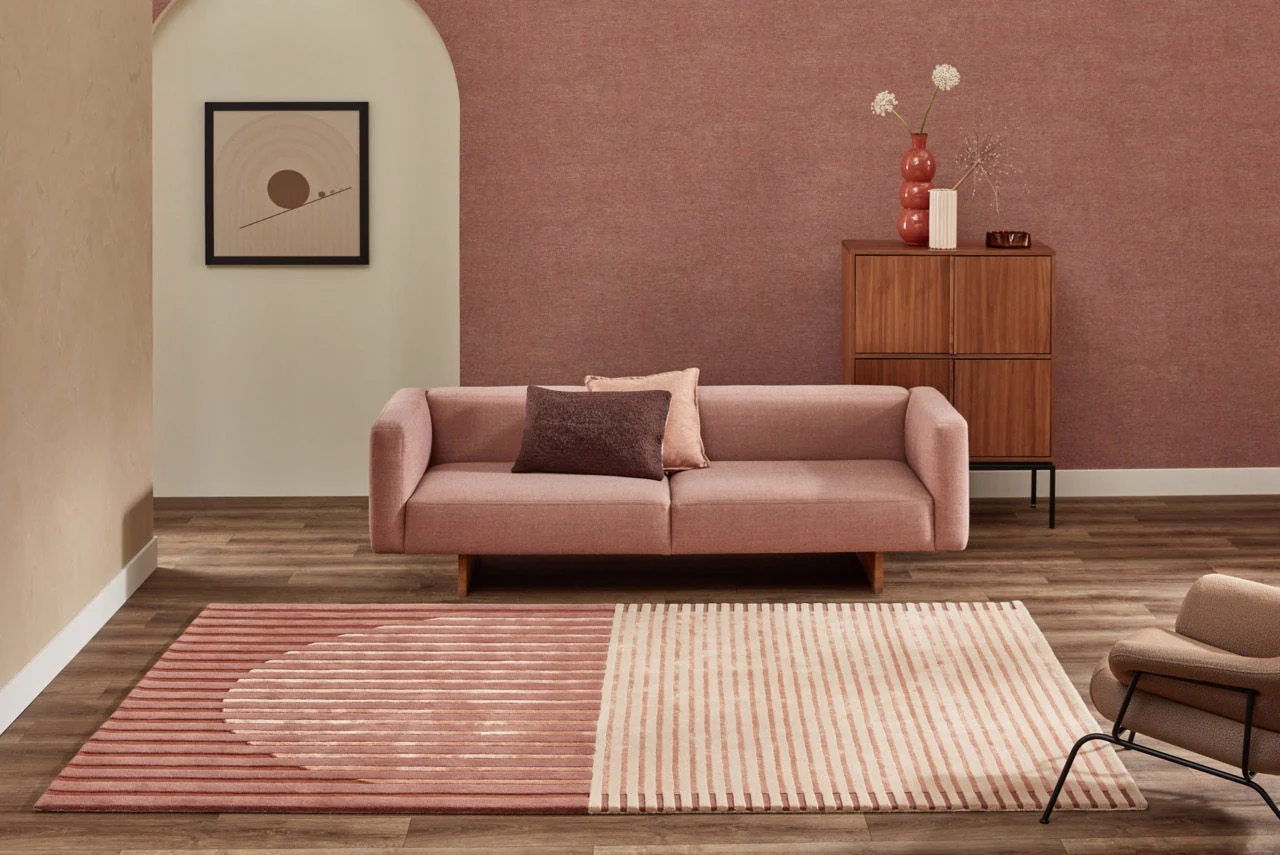 Brinker Carpets Fano Lychee - Image 2