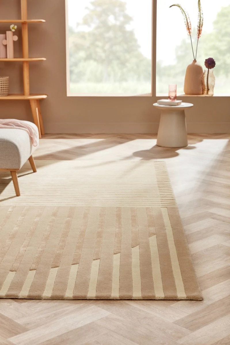 Brinker Carpets Fano White Beige - Image 5
