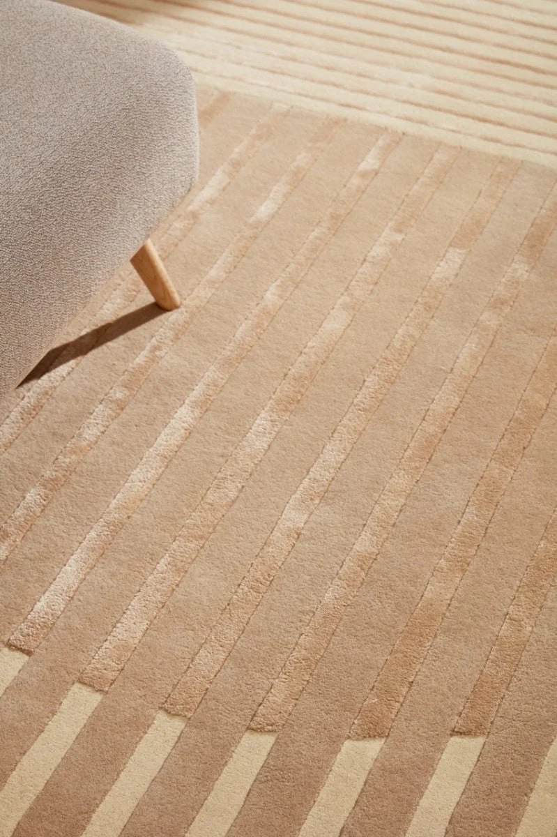 Brinker Carpets Fano White Beige - Image 6