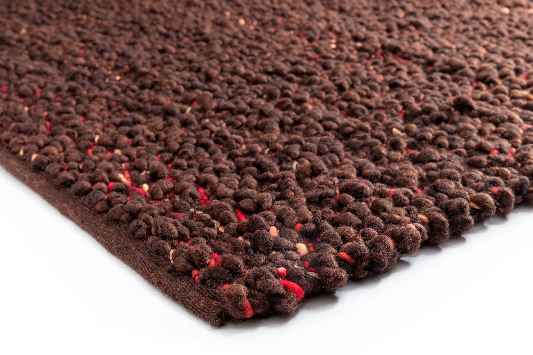 Brinker Carpets Modena Brown Anthracite 522 - Image 2