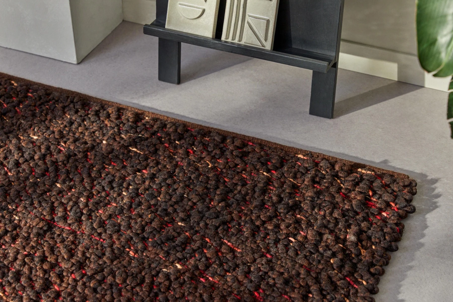 Brinker Carpets Modena Brown Anthracite 522 - Image 6