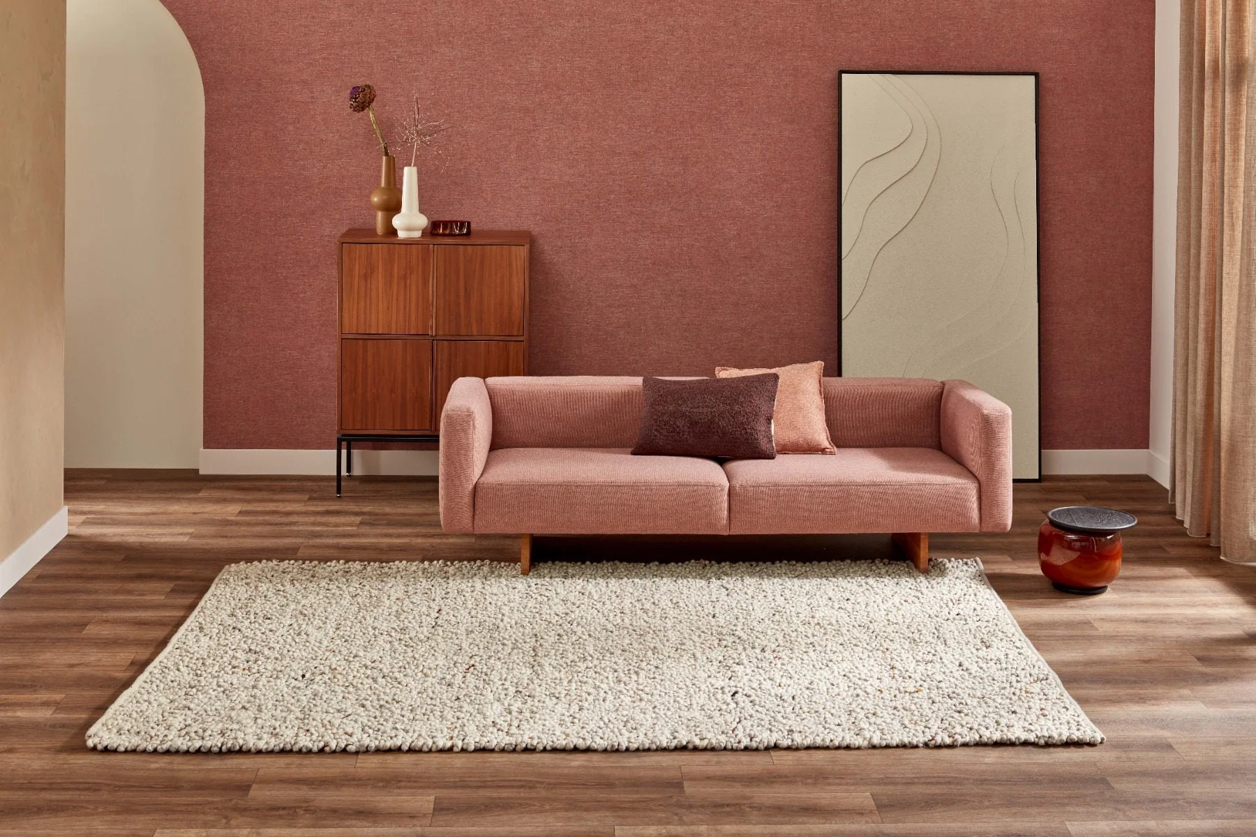 Brinker Carpets Modena Cloud White 115 - Image 3