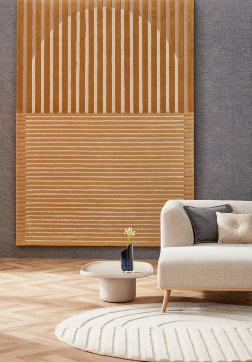 Brinker Carpets Monza Girare Light Grey 815 - Image 2