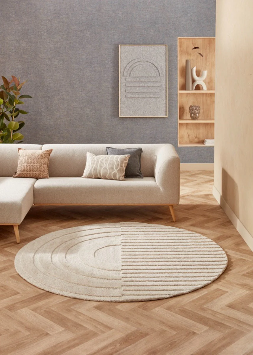 Brinker Carpets Monza Girare Light Grey 815 - Image 3