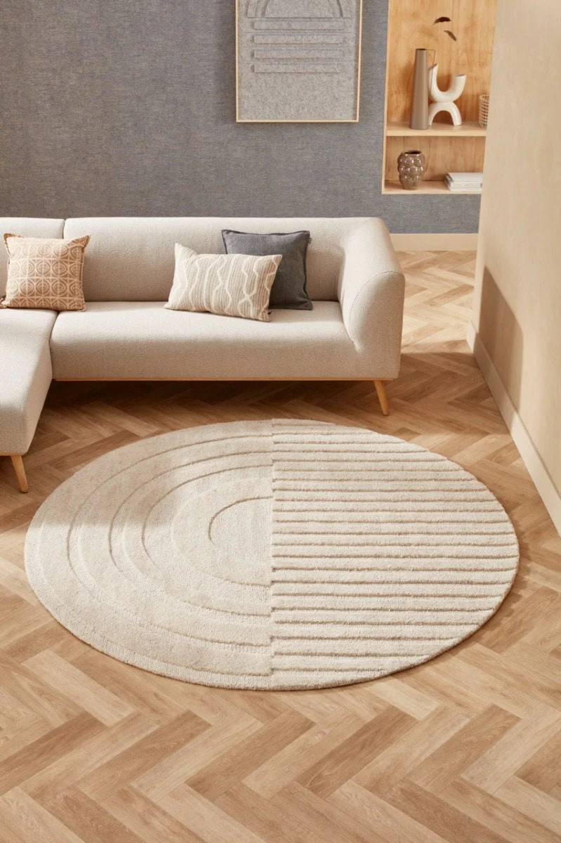 Brinker Carpets Monza Girare Light Grey 815 - Image 4